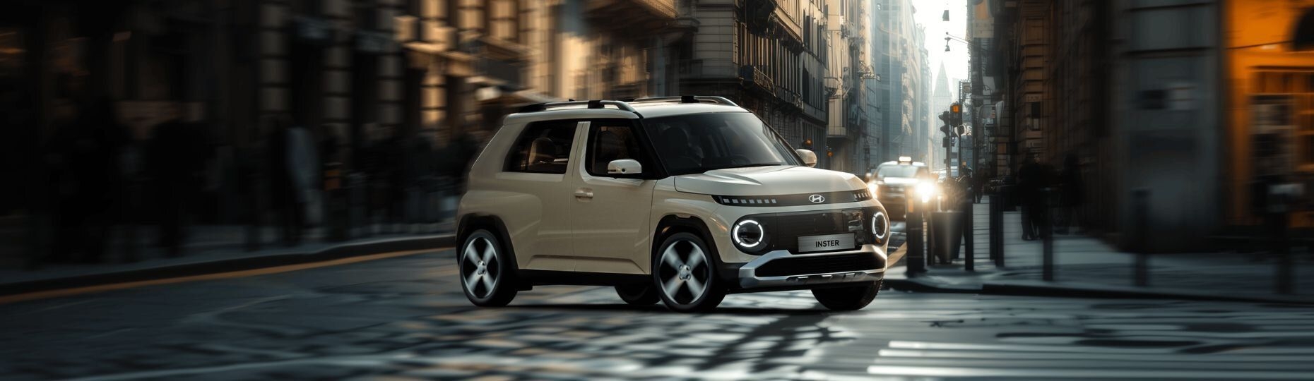 INSTER славен од страна на експертите, избран од возачите.